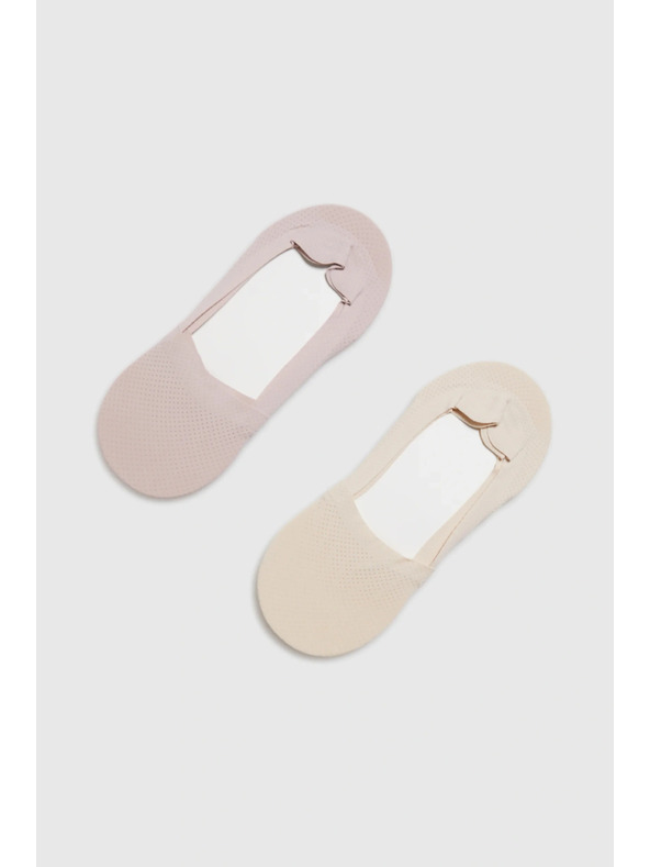 Moodo Nogavice 2 paketa Moodo