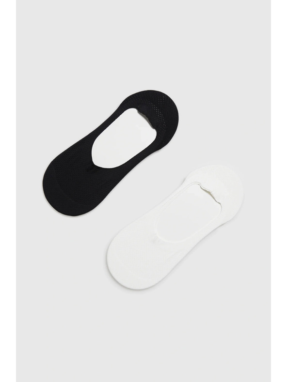 Moodo Nogavice 2 paketa Moodo