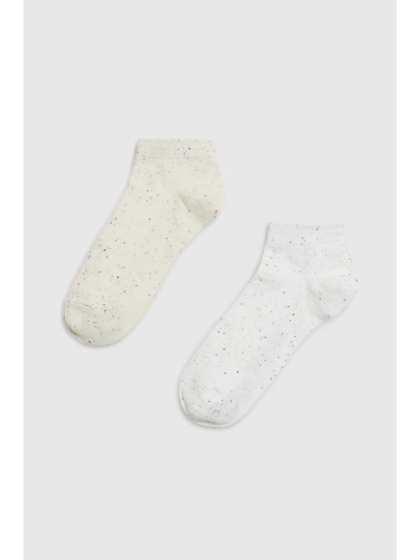 Moodo Nogavice 2 paketa Moodo