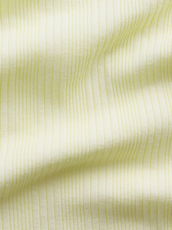 GAP Otroška majica z rebri GAP