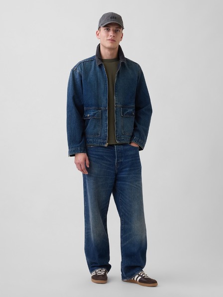 GAP Uniseks majica Heavyweight GAP