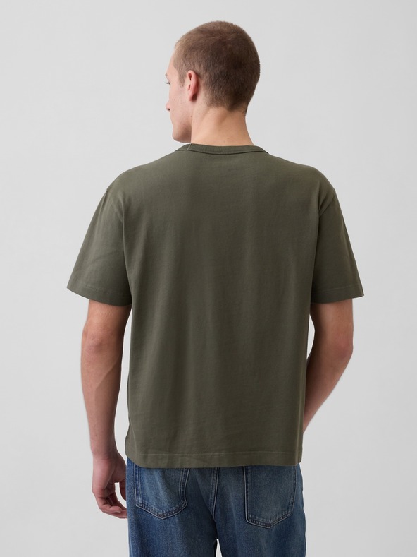 GAP Uniseks majica Heavyweight GAP