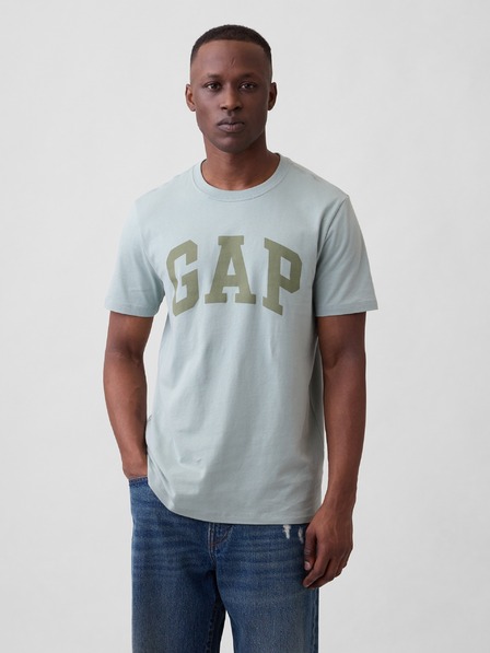 GAP Majica z logotipom Everyday Soft GAP