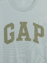 GAP Majica z logotipom Everyday Soft GAP