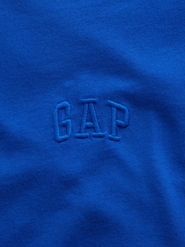 GAP Majica z logotipom Everyday Soft GAP