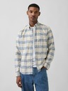 GAP Moška kariesta srajca Oxford Shirt GAP
