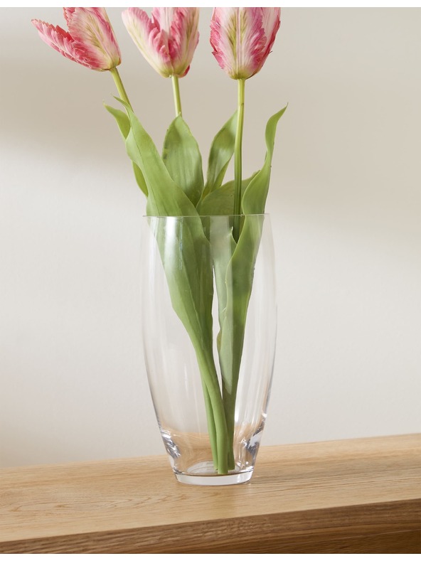 Marks & Spencer Vaza srednje slogovne oblike Marks & Spencer bež