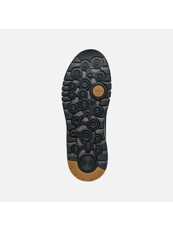 Geox Temno modri moški gležnjarji Geox Aerantis 4X4 B Abx