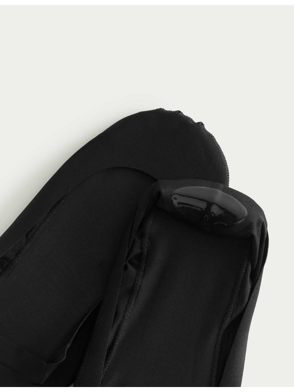 Marks & Spencer Komplet treh črnih ženskih nogavic Marks & Spencer