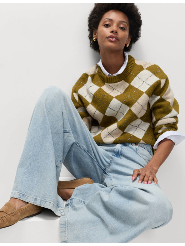 Marks & Spencer Široke kavbojke iz mešanice lyocell™ Marks & Spencer