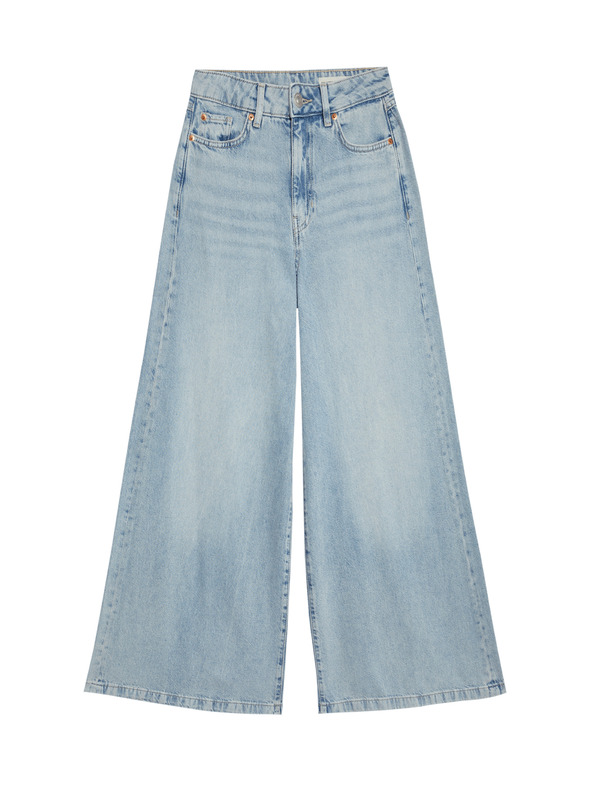 Marks & Spencer Široke kavbojke iz mešanice lyocell™ Marks & Spencer