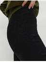 Marks & Spencer Jegingsi z visokim pasom Marks & Spencer črne barve