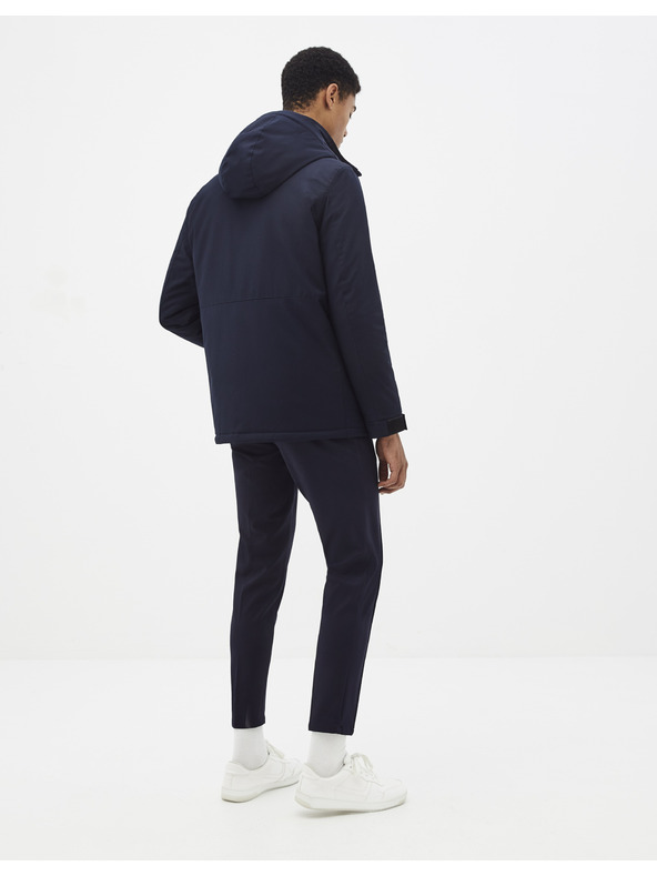 Celio Temno modra jakna Celio Supheat