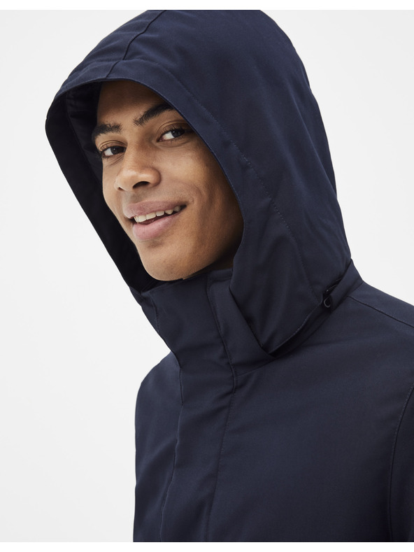 Celio Temno modra jakna Celio Supheat