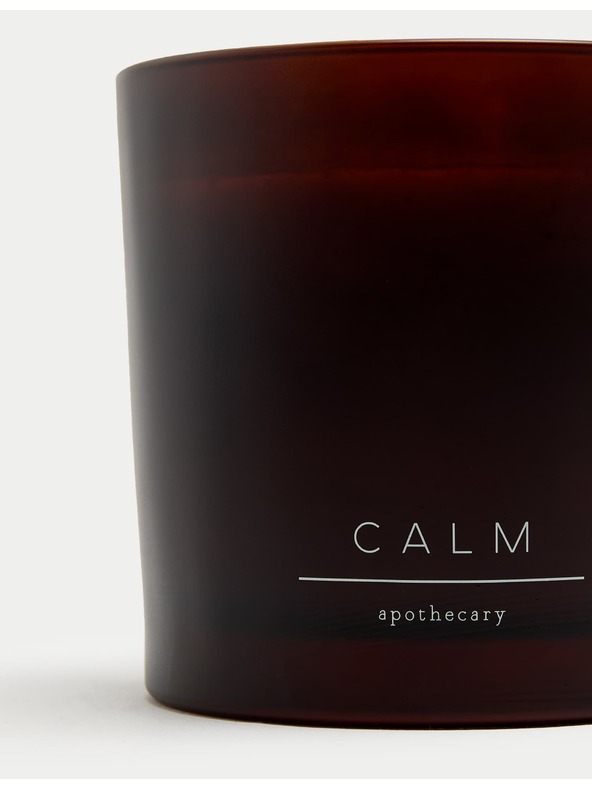 Marks & Spencer Pomirjevalna svečka s 3 stenji Marks & Spencer rumena