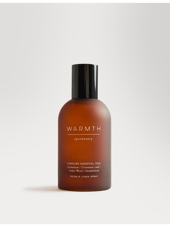 Marks & Spencer Ogrjevalni sprej za prostor in posteljnino Marks & Spencer rumena