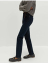 Marks & Spencer Džins Sienna z raztegljivostjo in ravnimi hlačnicami Marks & Spencer mornarsko modra