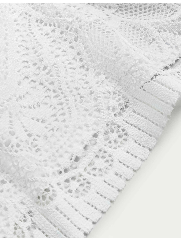 Marks & Spencer Gladek nedrček Body Soft™ z žicami in polnimiečkami, vel. A–E Marks & Spencer bela