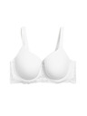 Marks & Spencer Gladek nedrček Body Soft™ z žicami in polnimiečkami, vel. A–E Marks & Spencer bela