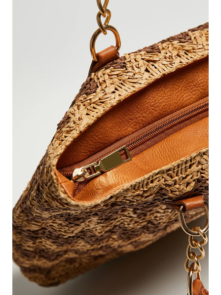 Moodo Poletna torbica bež Moodo