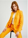 Orsay Oranžen ženski suknjič ORSAY