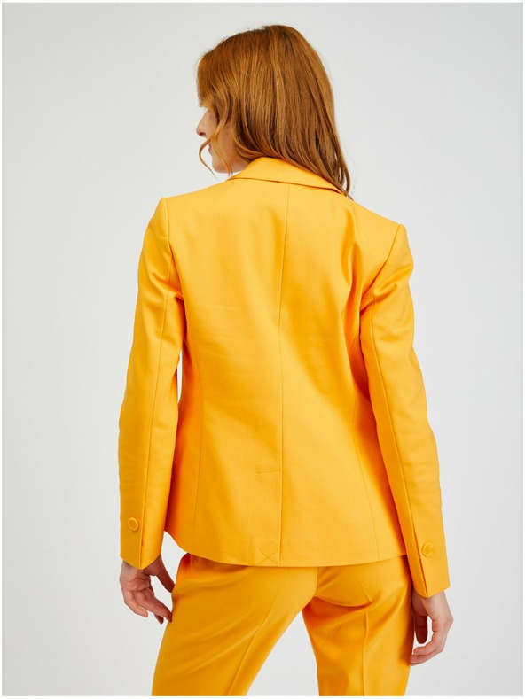 Orsay Oranžen ženski suknjič ORSAY