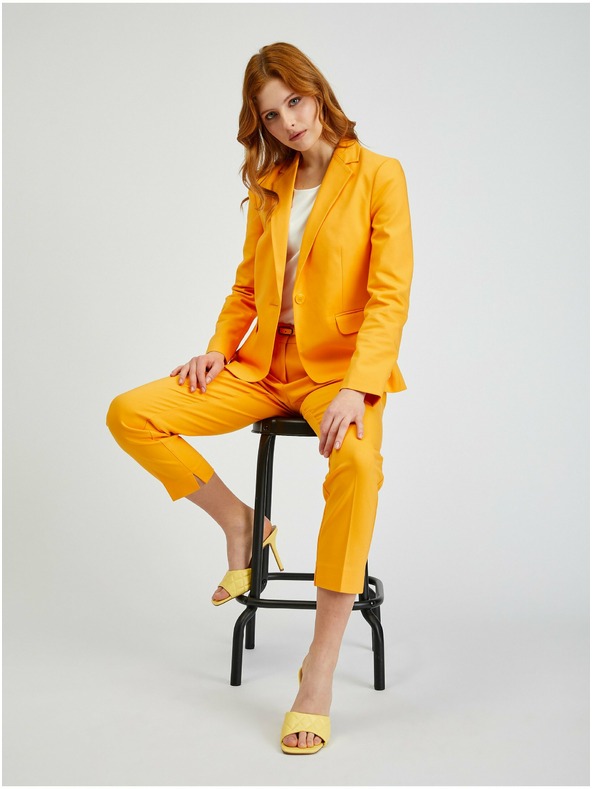 Orsay Oranžen ženski suknjič ORSAY