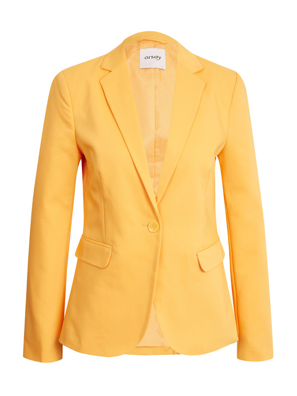 Orsay Oranžen ženski suknjič ORSAY