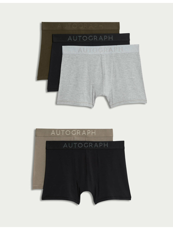 Marks & Spencer Ohlapne boksarice 5 kom