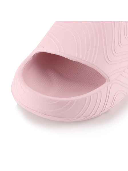 ALPINE PRO Ženske copate ALPINE PRO NOWERA pale mauve