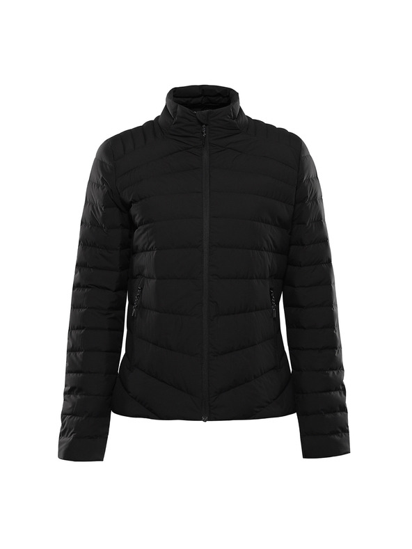 ALPINE PRO Ženska puhovka ALPINE PRO RETERA black