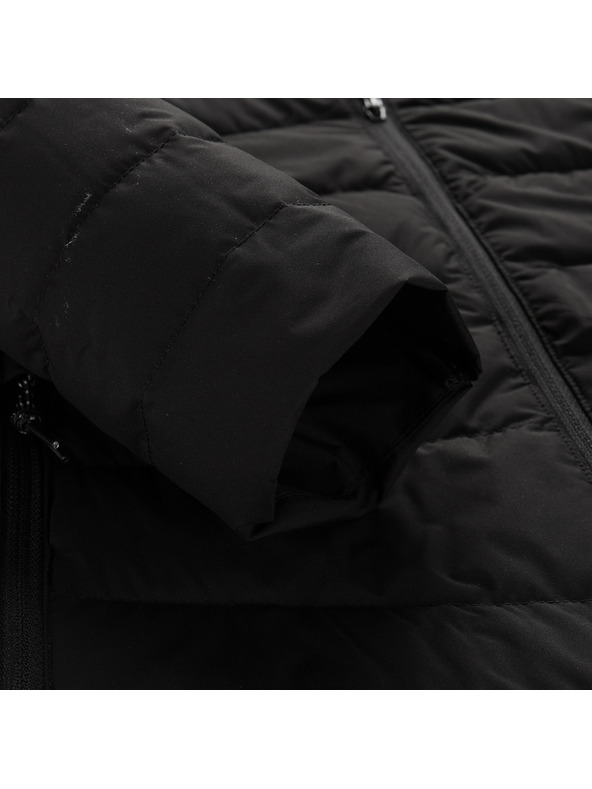 ALPINE PRO Ženska puhovka ALPINE PRO RETERA black