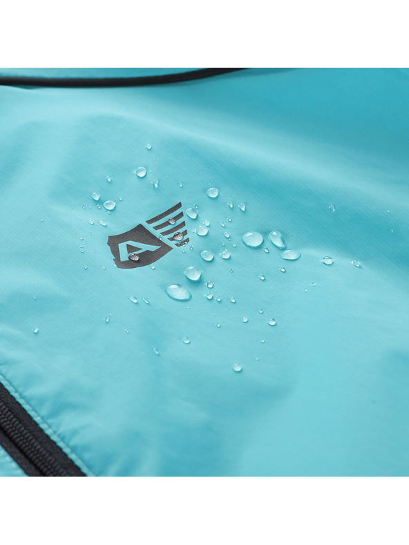 ALPINE PRO Ženska ultralahka jakna z nanotex aquapel ALPINE PRO SPINA 2 curacao