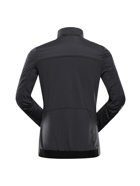 ALPINE PRO Ženska podložena jakna ALPINE PRO NOKEDA dk.true gray