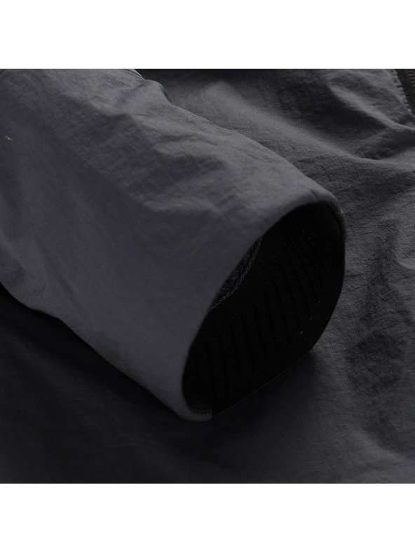 ALPINE PRO Ženska podložena jakna ALPINE PRO NOKEDA dk.true gray