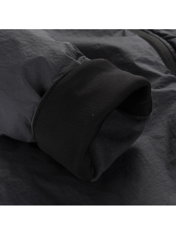 ALPINE PRO Ženska podložena jakna ALPINE PRO NOKEDA dk.true gray