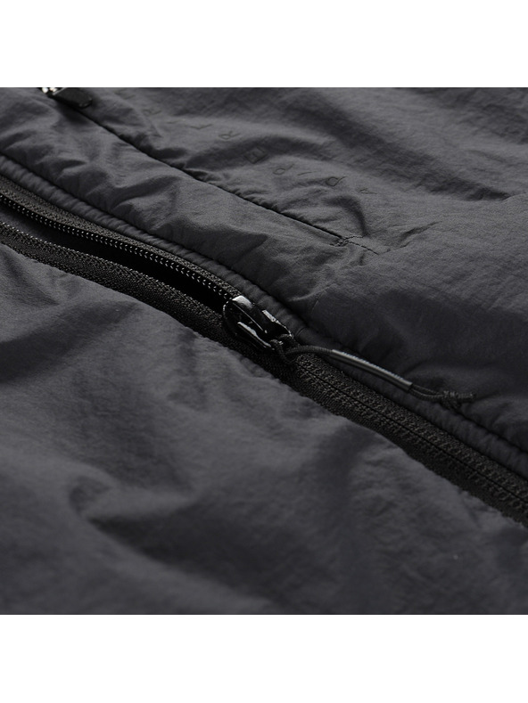 ALPINE PRO Ženska podložena jakna ALPINE PRO NOKEDA dk.true gray