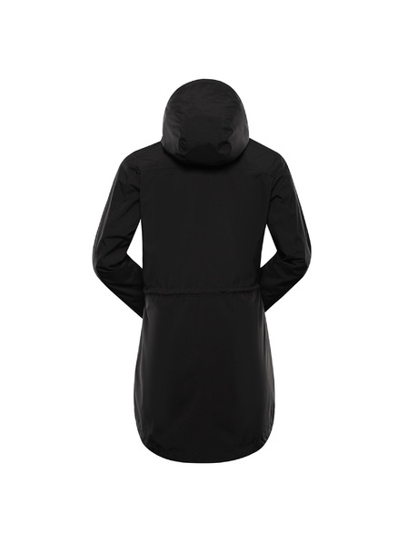 ALPINE PRO Ženska jakna z membrano ptx ALPINE PRO OMONA black