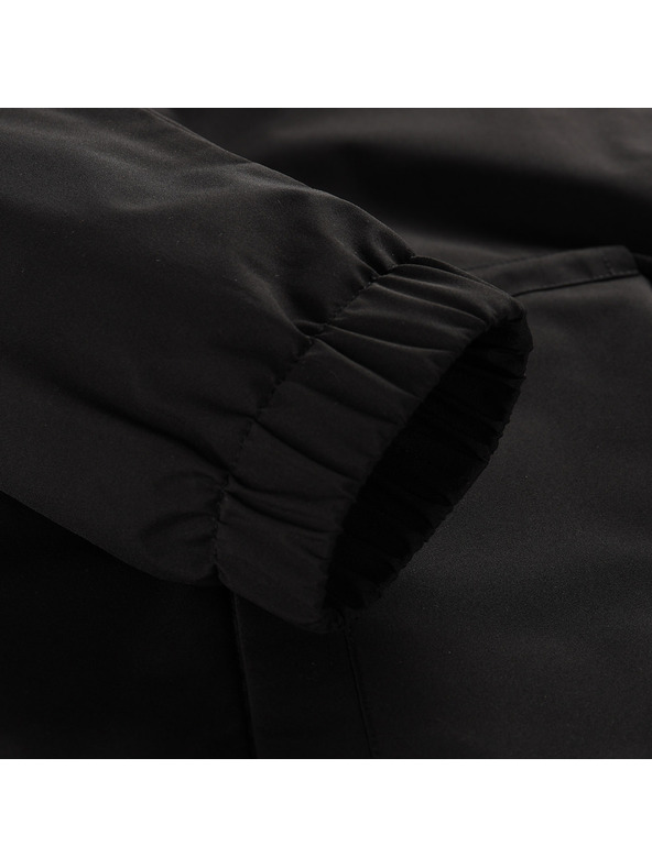 ALPINE PRO Ženska jakna z membrano ptx ALPINE PRO OMONA black