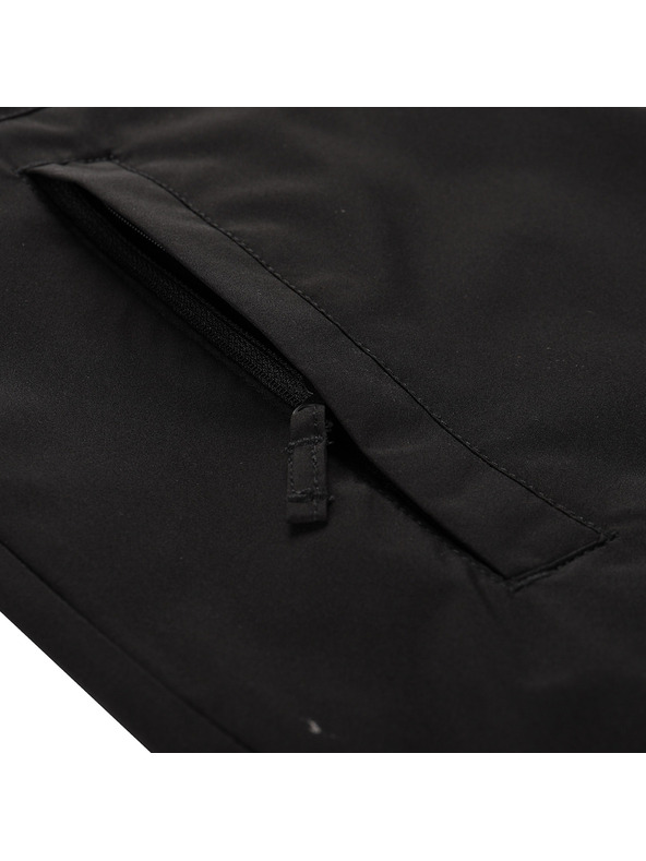 ALPINE PRO Ženska jakna z membrano ptx ALPINE PRO OMONA black