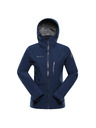 ALPINE PRO Ženska jakna z membrano ptx ALPINE PRO ZARRA 2 moonlit ocean