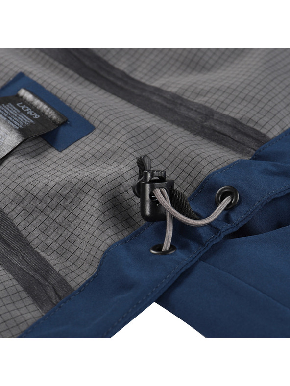 ALPINE PRO Ženska jakna z membrano ptx ALPINE PRO ZARRA 2 moonlit ocean