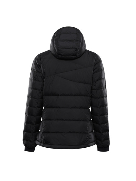 ALPINE PRO Ženska obojestanska puhovka ALPINE PRO ROGITA 2 green oasis