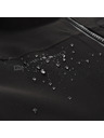 ALPINE PRO Ženska vodoodporna jakna z membrano ptx ALPINE PRO ZARRA 2 black