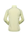 ALPINE PRO Ženska ultralahka jakna z nanotex aquapel ALPINE PRO SPINA 2 luminary green