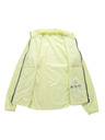ALPINE PRO Ženska ultralahka jakna z nanotex aquapel ALPINE PRO SPINA 2 luminary green