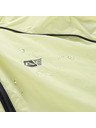 ALPINE PRO Ženska ultralahka jakna z nanotex aquapel ALPINE PRO SPINA 2 luminary green