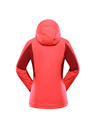 ALPINE PRO Ženska smučarska jakna z membrano ptx ALPINE PRO GAESA diva pink