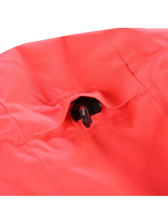 ALPINE PRO Ženska smučarska jakna z membrano ptx ALPINE PRO GAESA diva pink