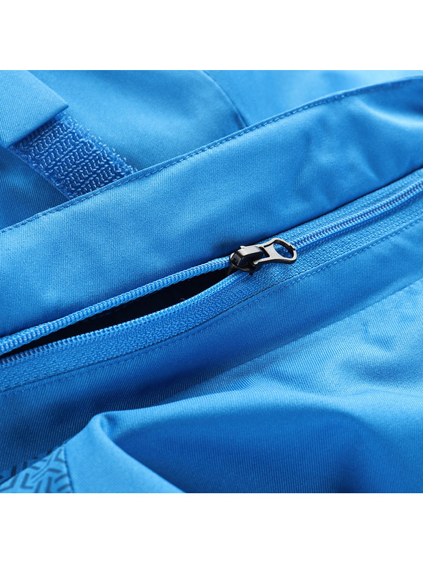 ALPINE PRO Ženska smučarska jakna z membrano ptx snow ALPINE PRO DEARA 2 brilliant blue